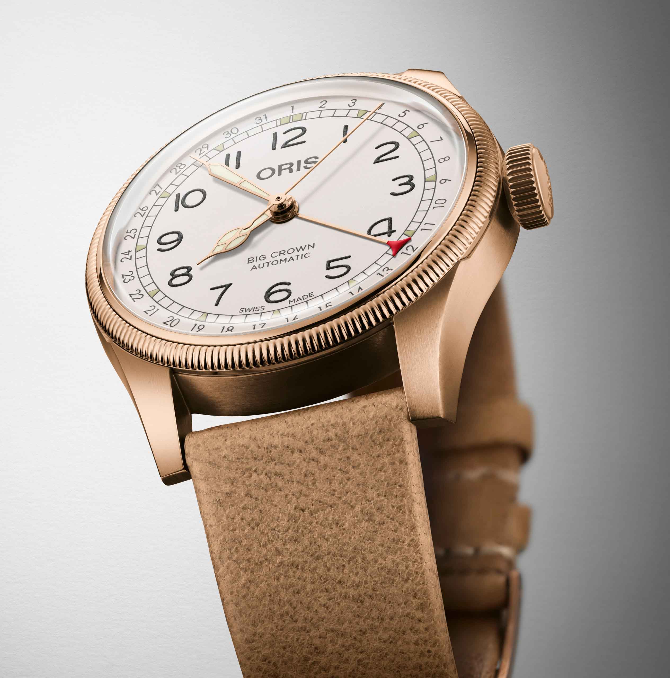 Наручные часы Oris Big Crown 75477413161