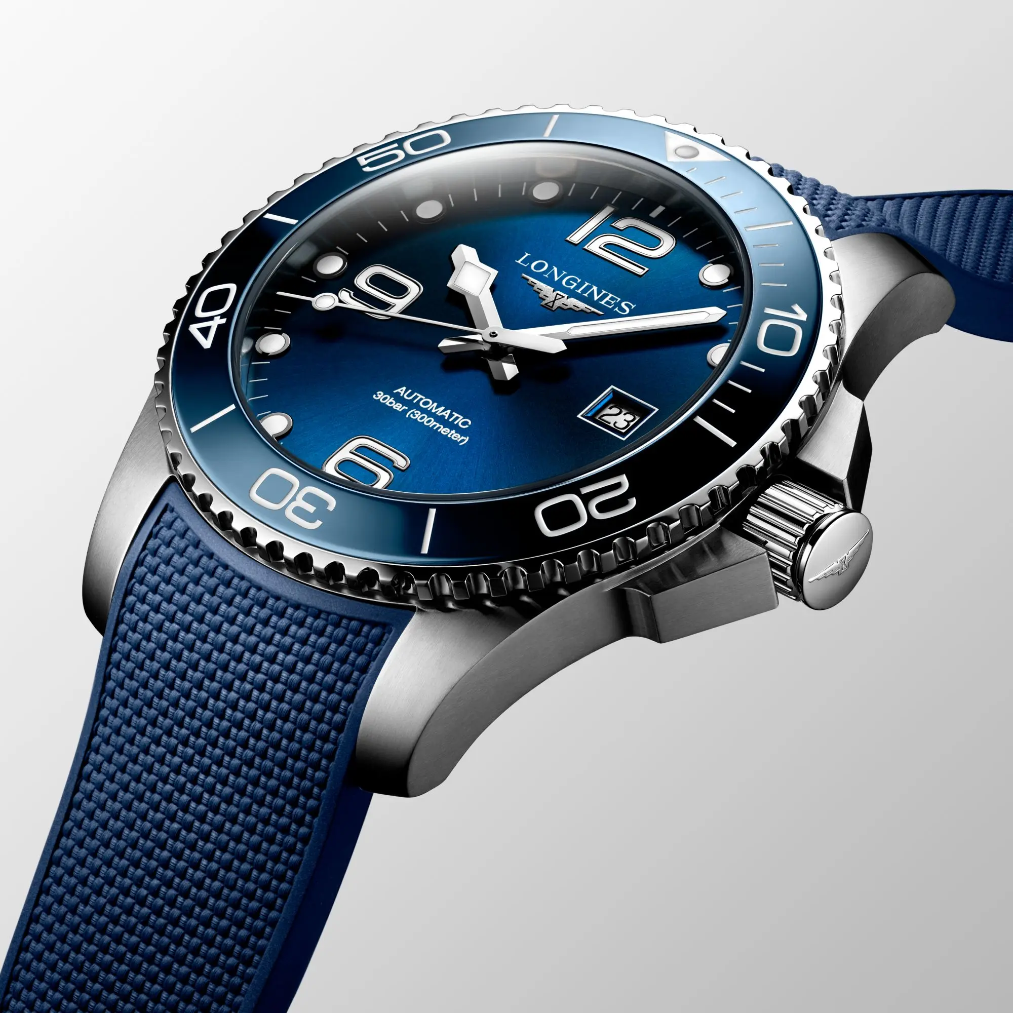 Наручные часы Longines HydroConquest L37814969