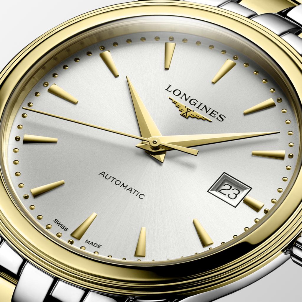 Наручные часы Longines Flagship L49843797