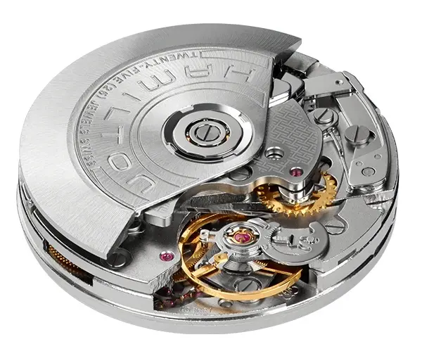 Наручные часы Hamilton Jazzmaster H32586141