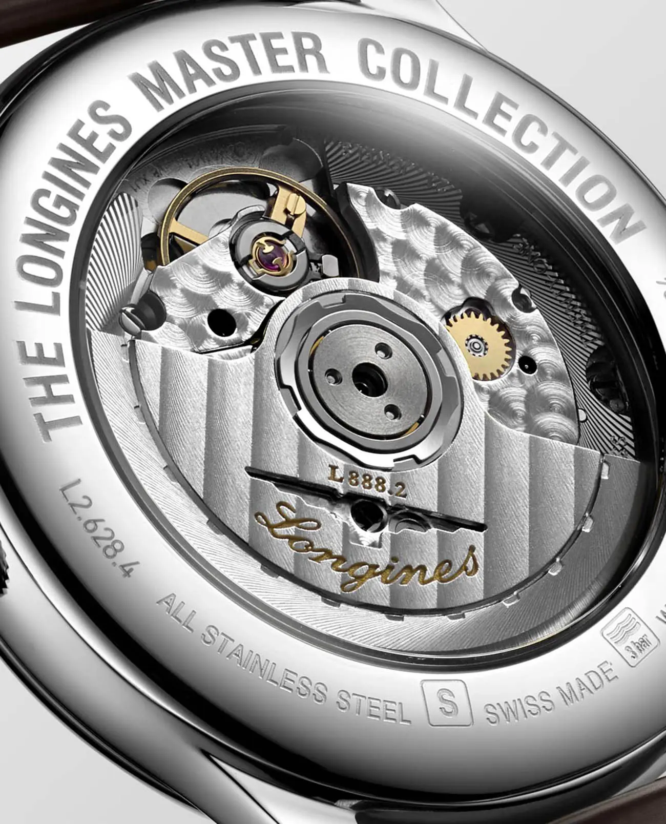 Наручные часы Longines The Longines Master Collection L26284783