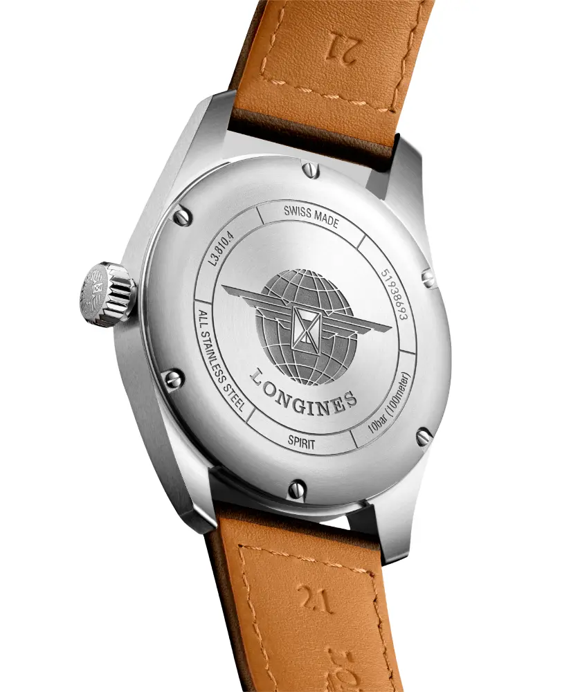 Наручные часы Longines Spirit L38104530