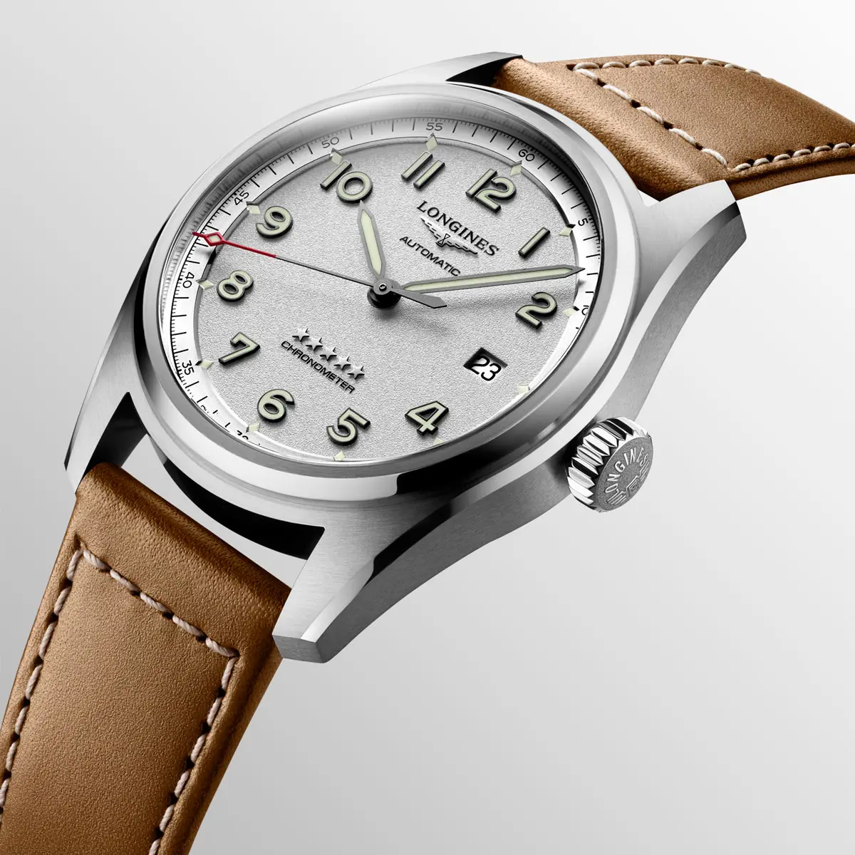 Наручные часы Longines Spirit L38104734
