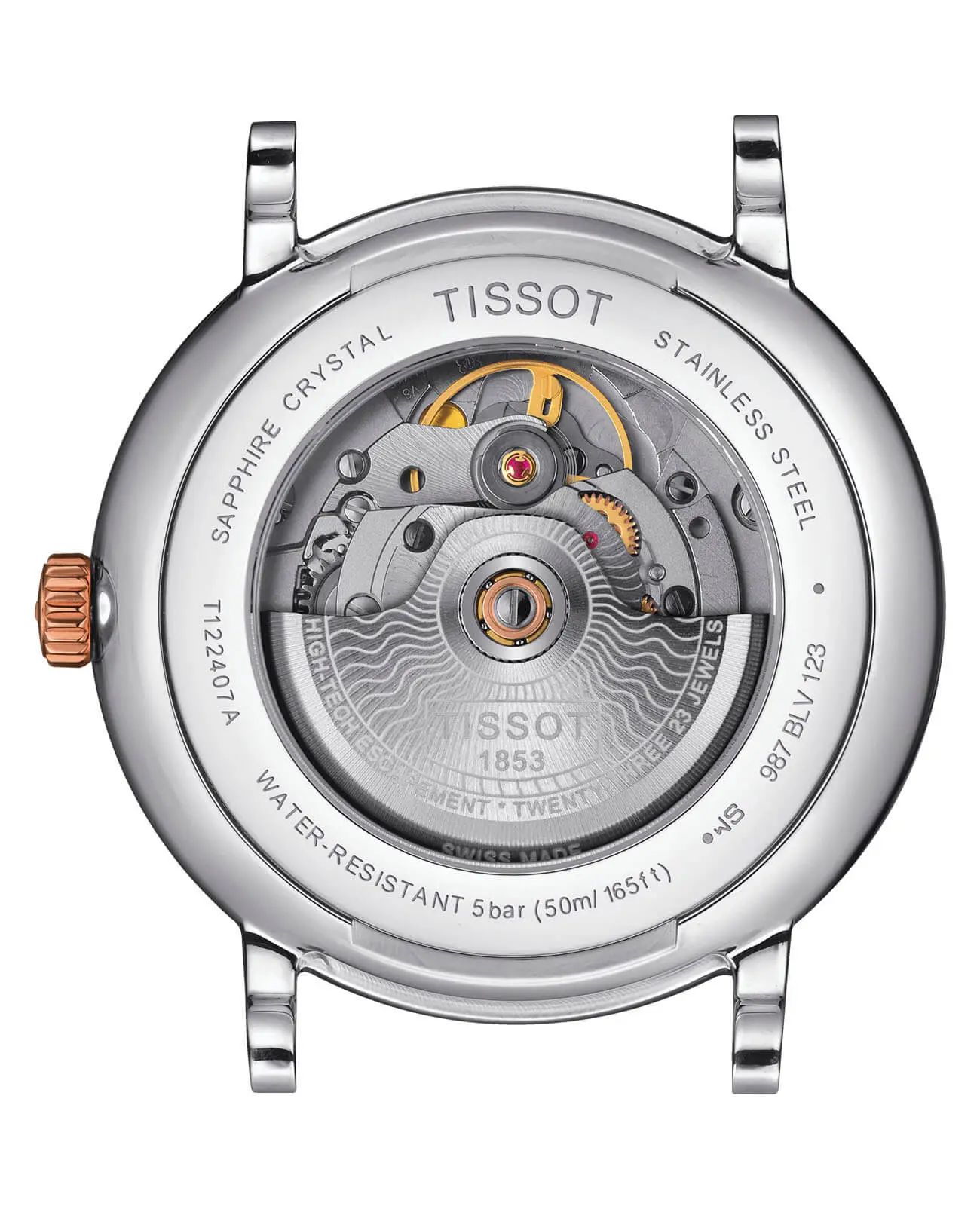 Наручные часы Tissot T-Classic T1224072203300