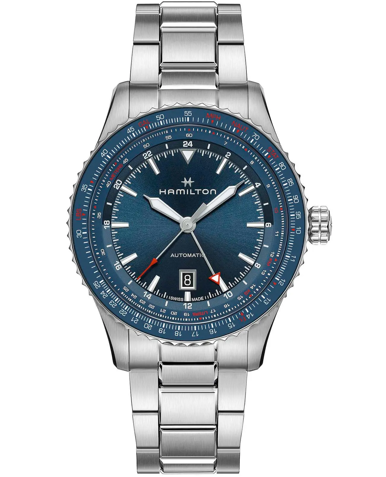 Наручные часы Hamilton Khaki Aviation H76715140