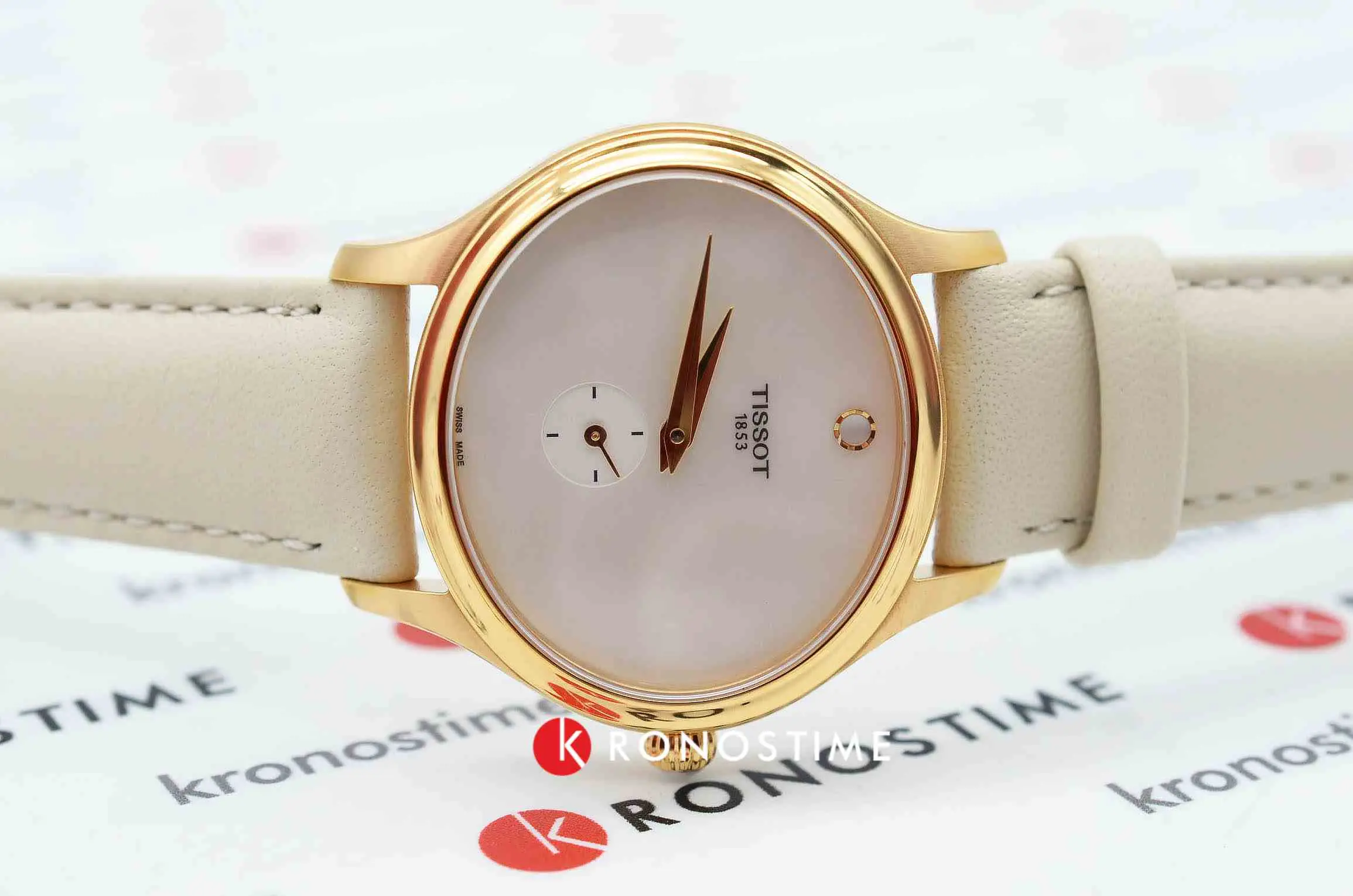 Наручные часы Tissot T-Lady T1033103611100