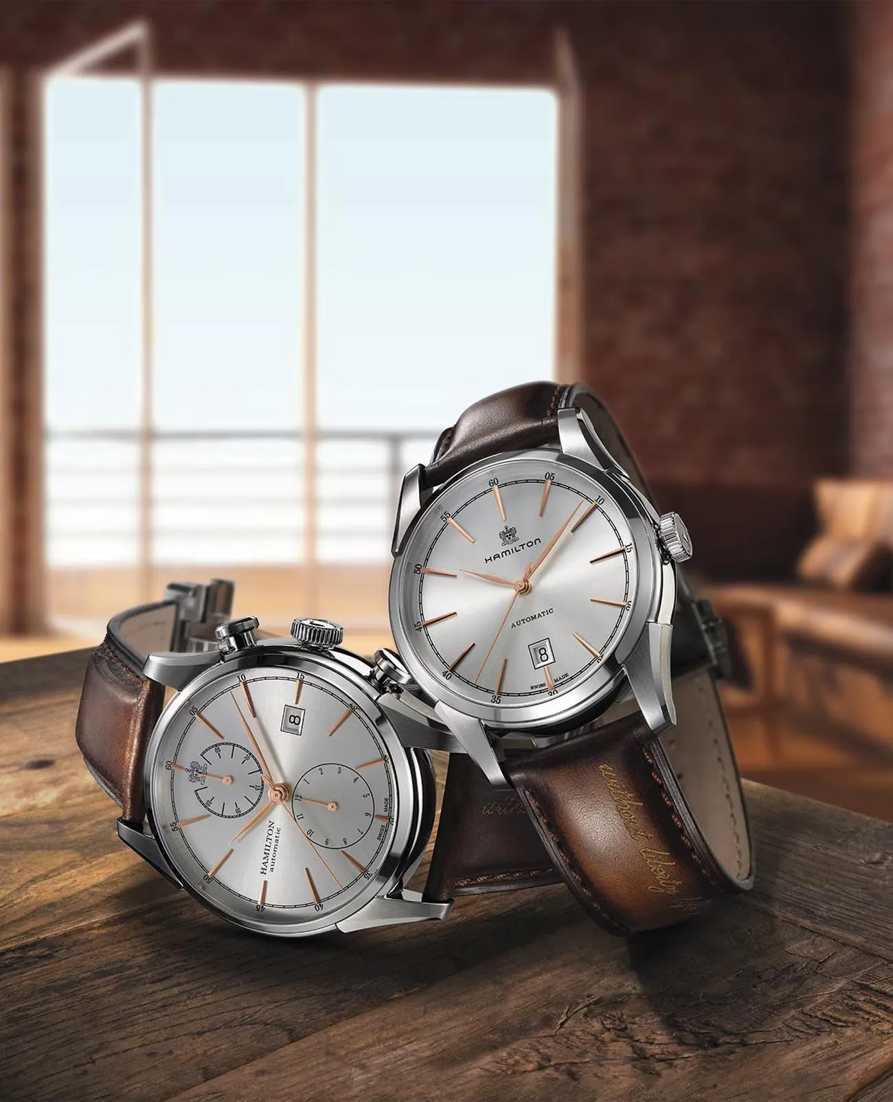 Наручные часы Hamilton American Classic H32416581