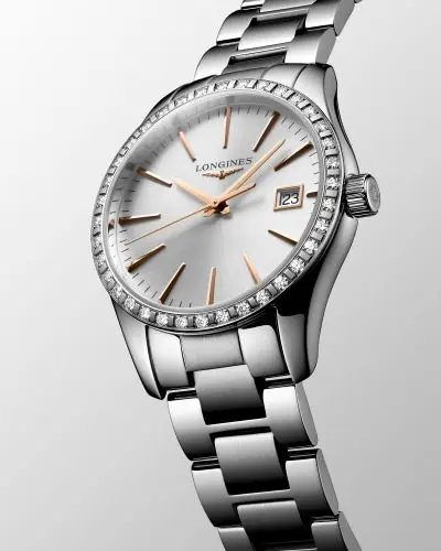 Наручные часы Longines Conquest Classic L22860726