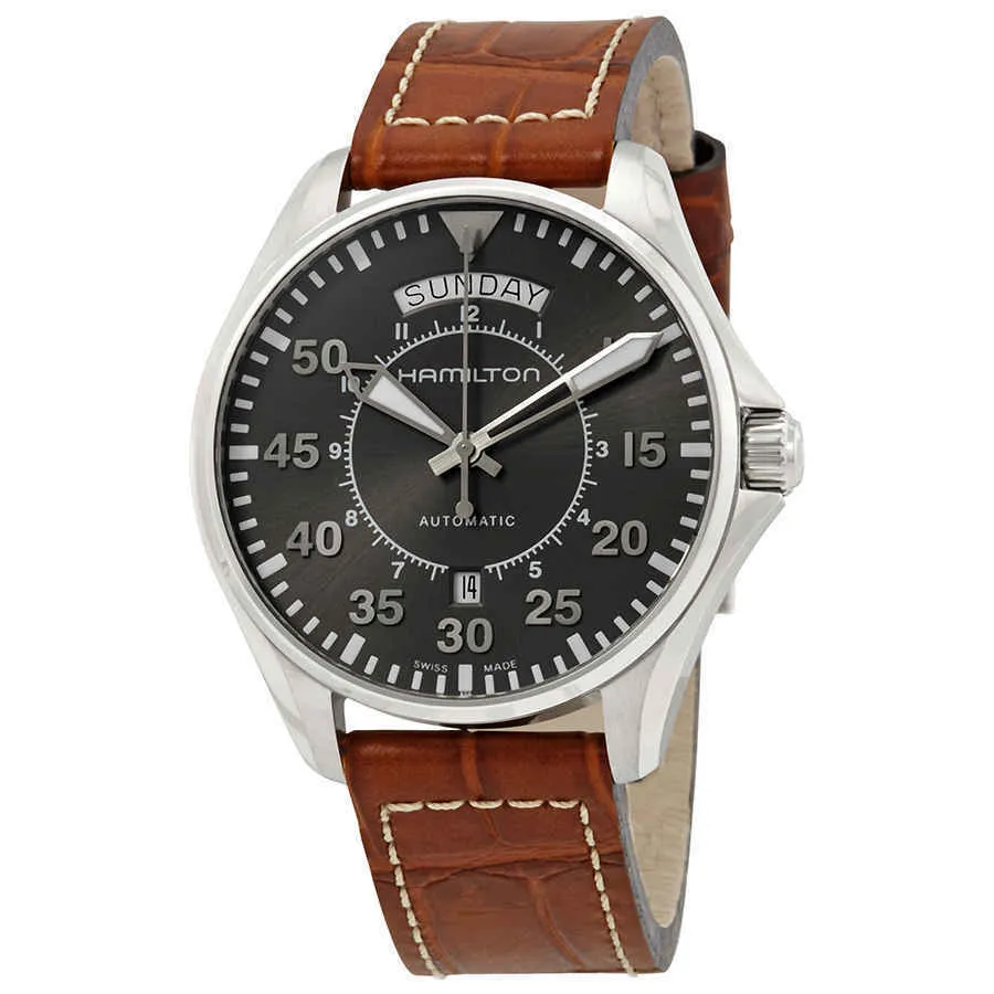 Наручные часы Hamilton Khaki Aviation H64615585
