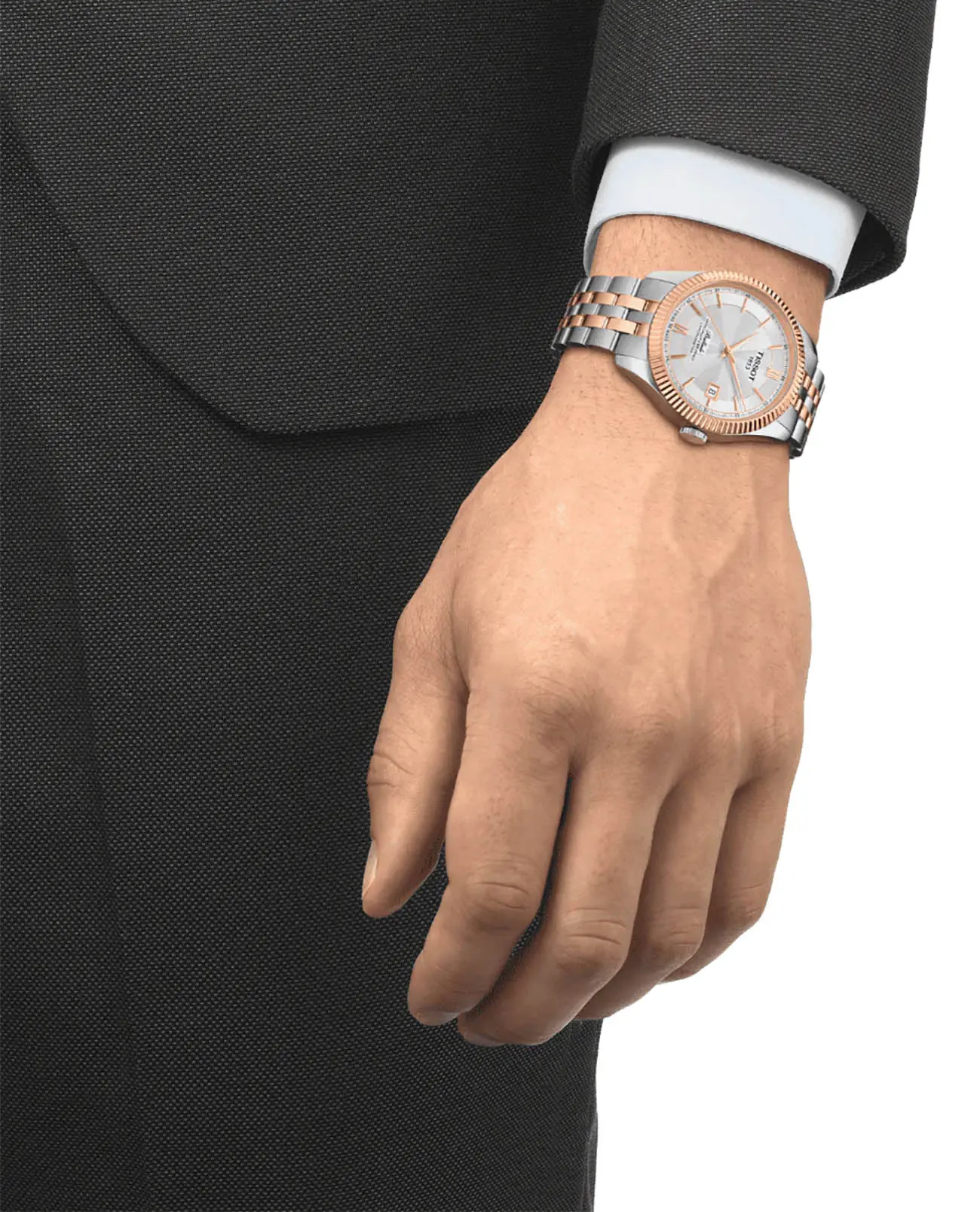 Наручные часы Tissot T-Classic T1084082227800