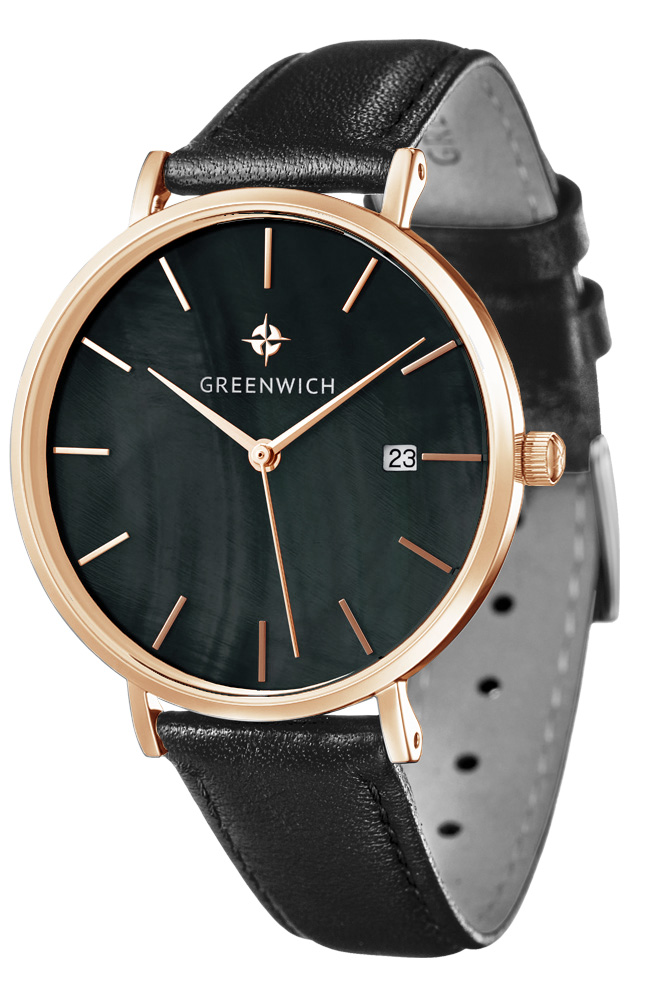 Наручные часы Greenwich Shell GW 301.41.51