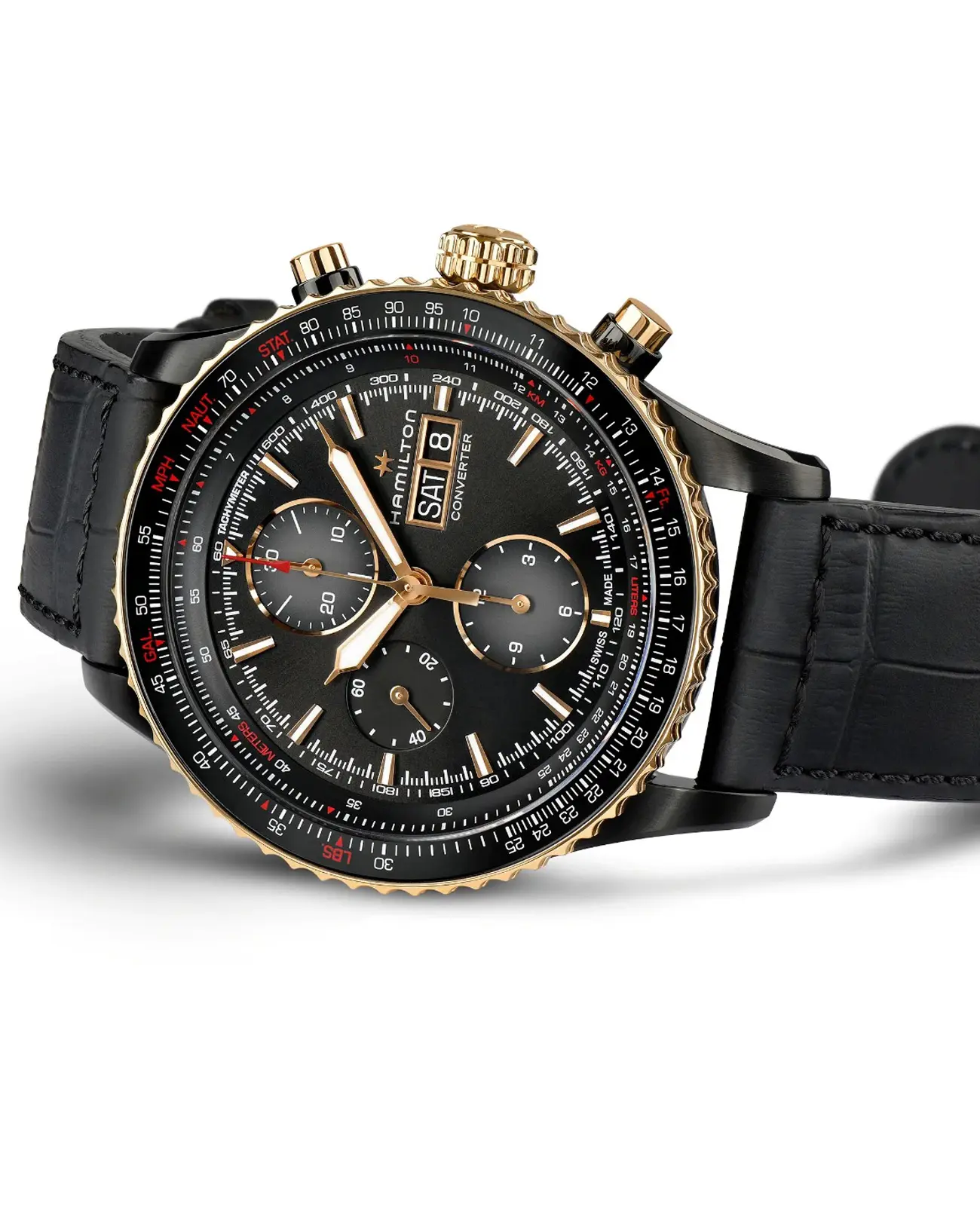Наручные часы Hamilton Khaki Aviation H76736730
