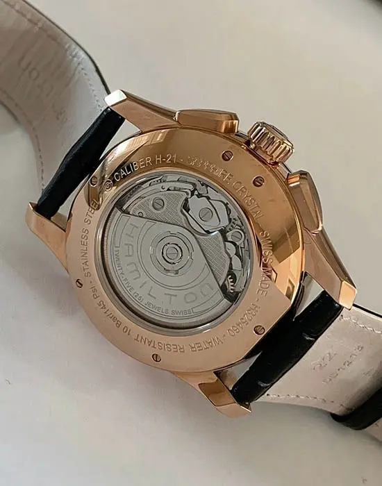 Наручные часы Hamilton Jazzmaster H32546781