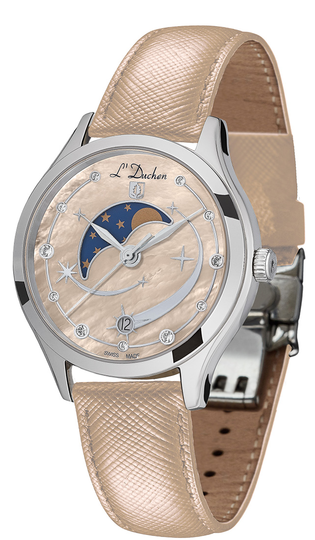 Наручные часы lduchen Multifunction D 837.15.45