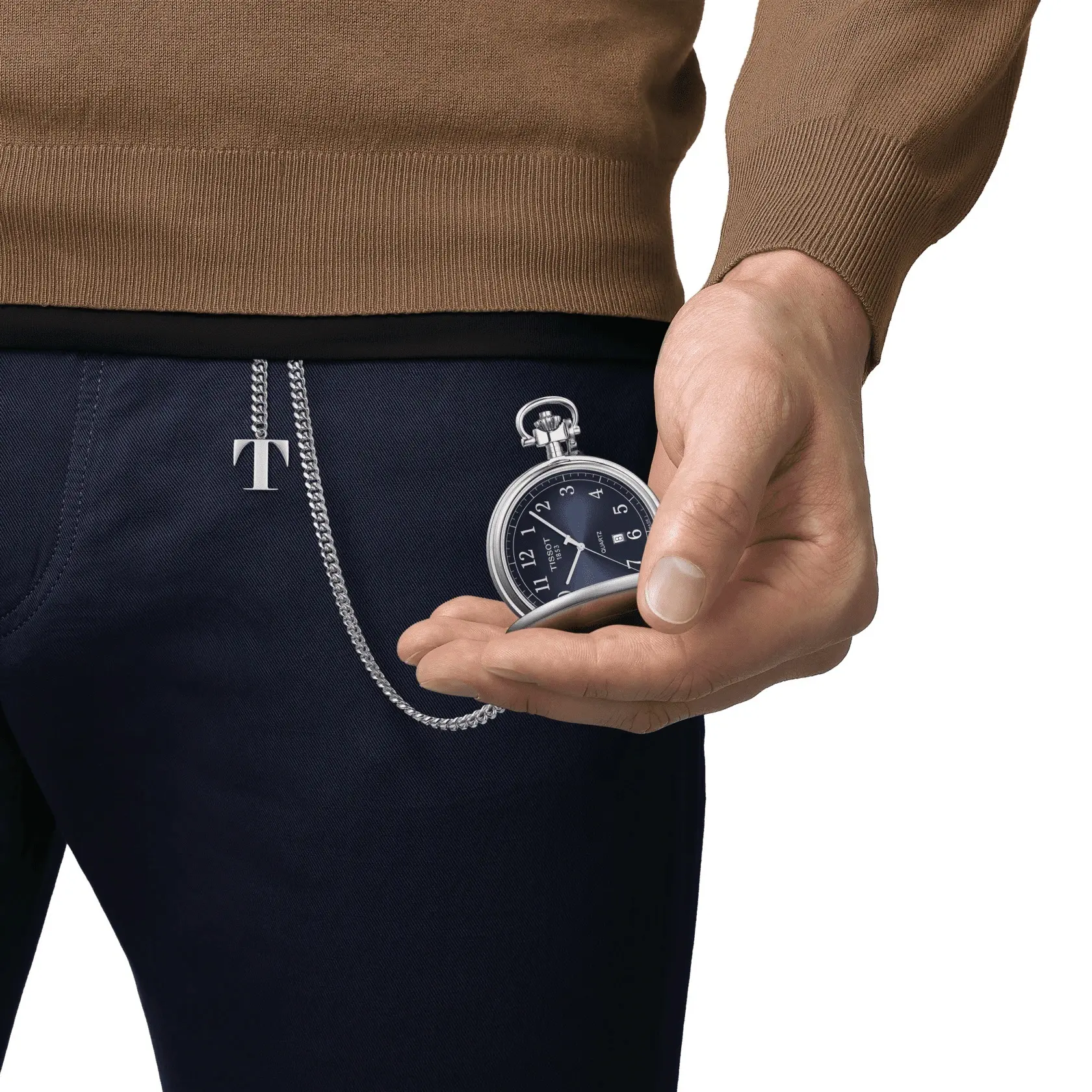 Наручные часы Tissot T-Pocket T8624101904200