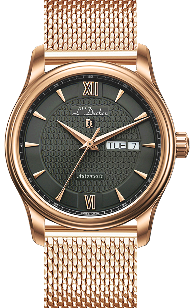 Наручные часы lduchen Automatique D 253.41.21 M