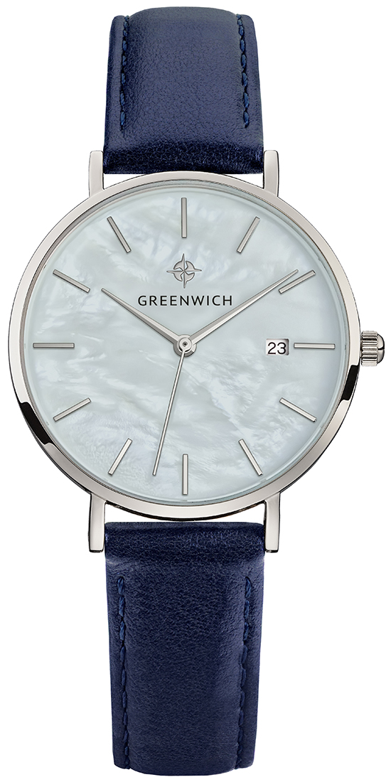 Наручные часы Greenwich Shell GW 301.16.53