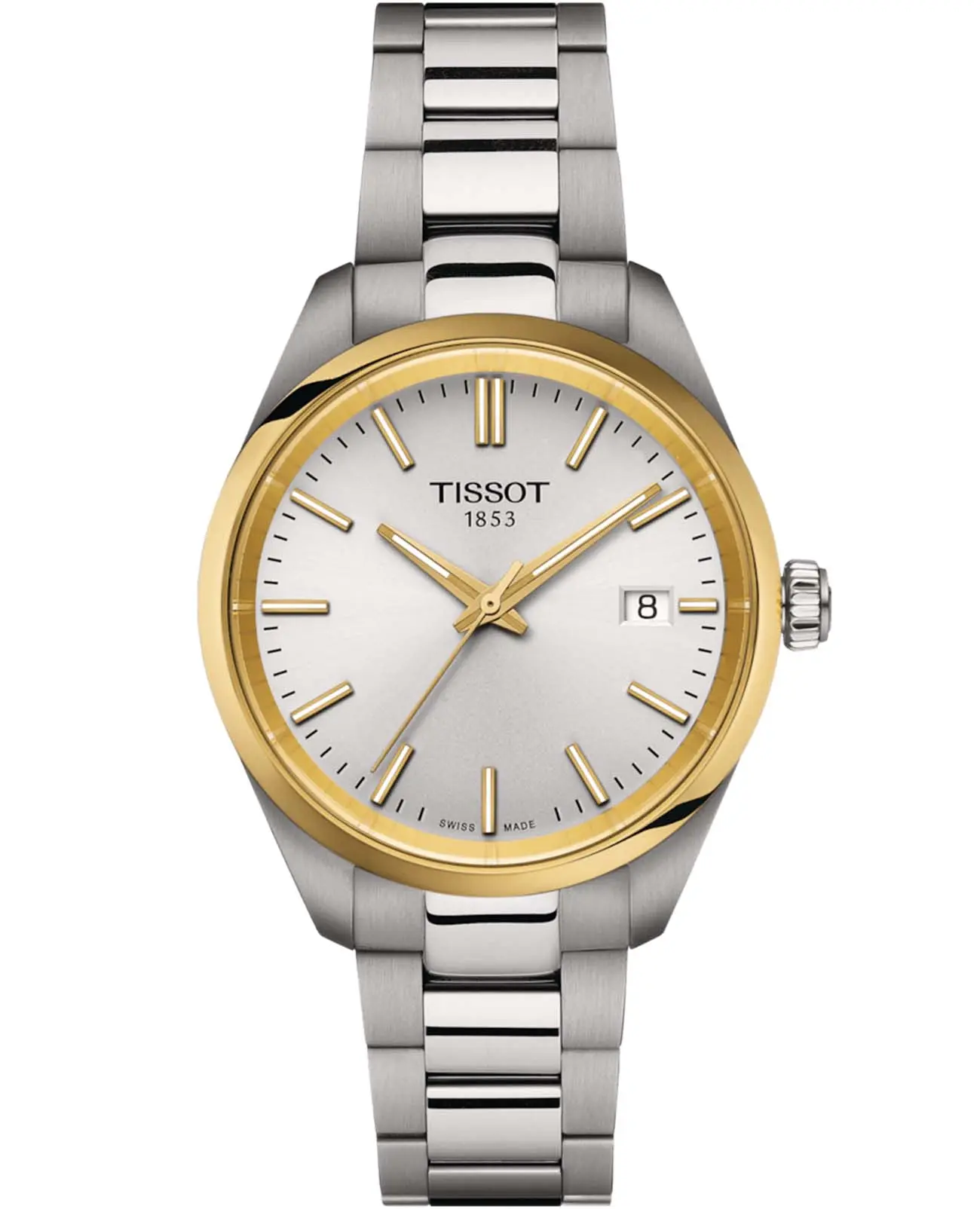 Наручные часы Tissot T-Classic T1502102103100