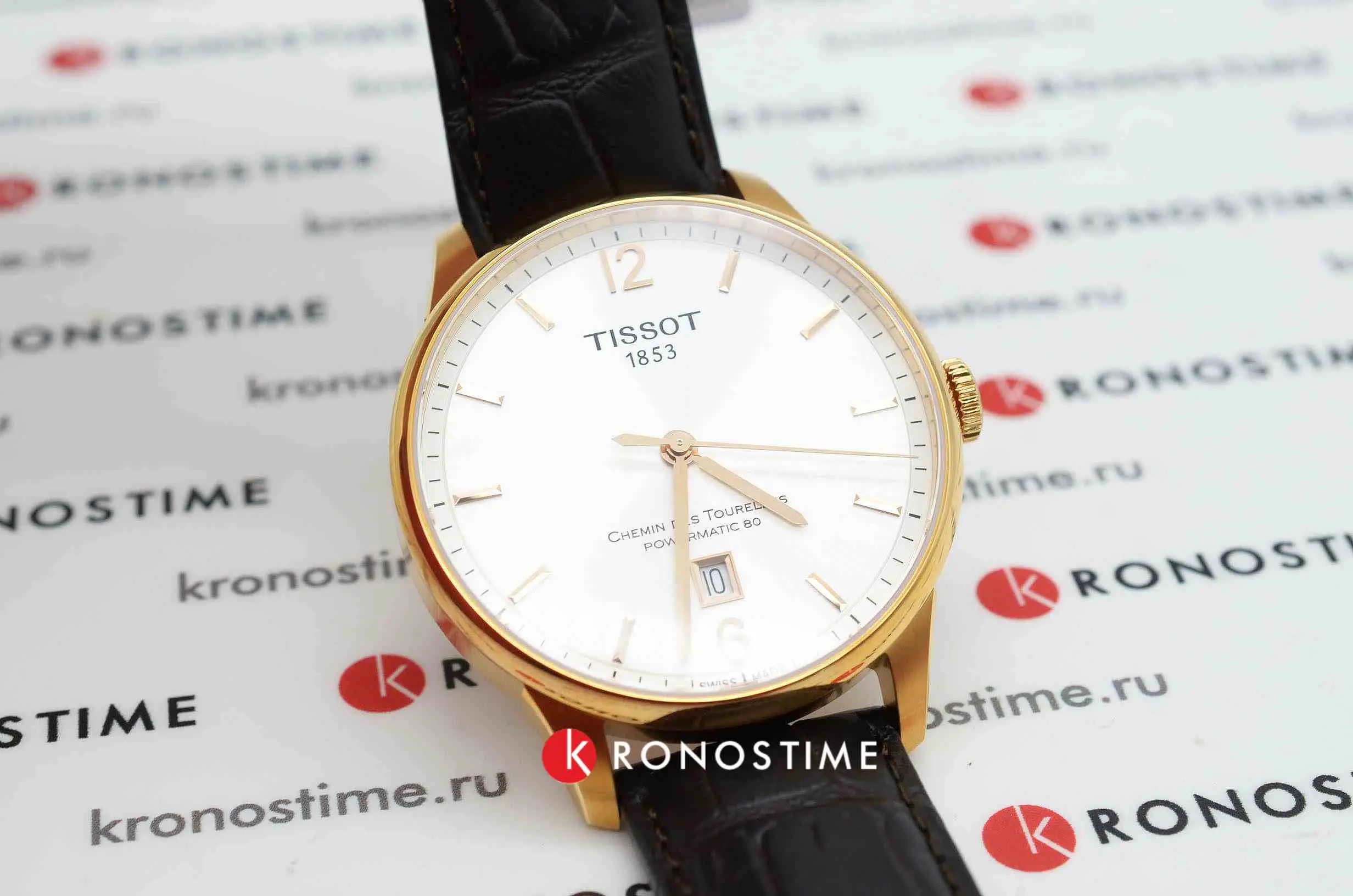 Наручные часы Tissot T-Classic T0994073603700
