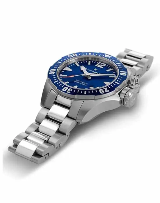 Наручные часы Hamilton Khaki Navy H77705145