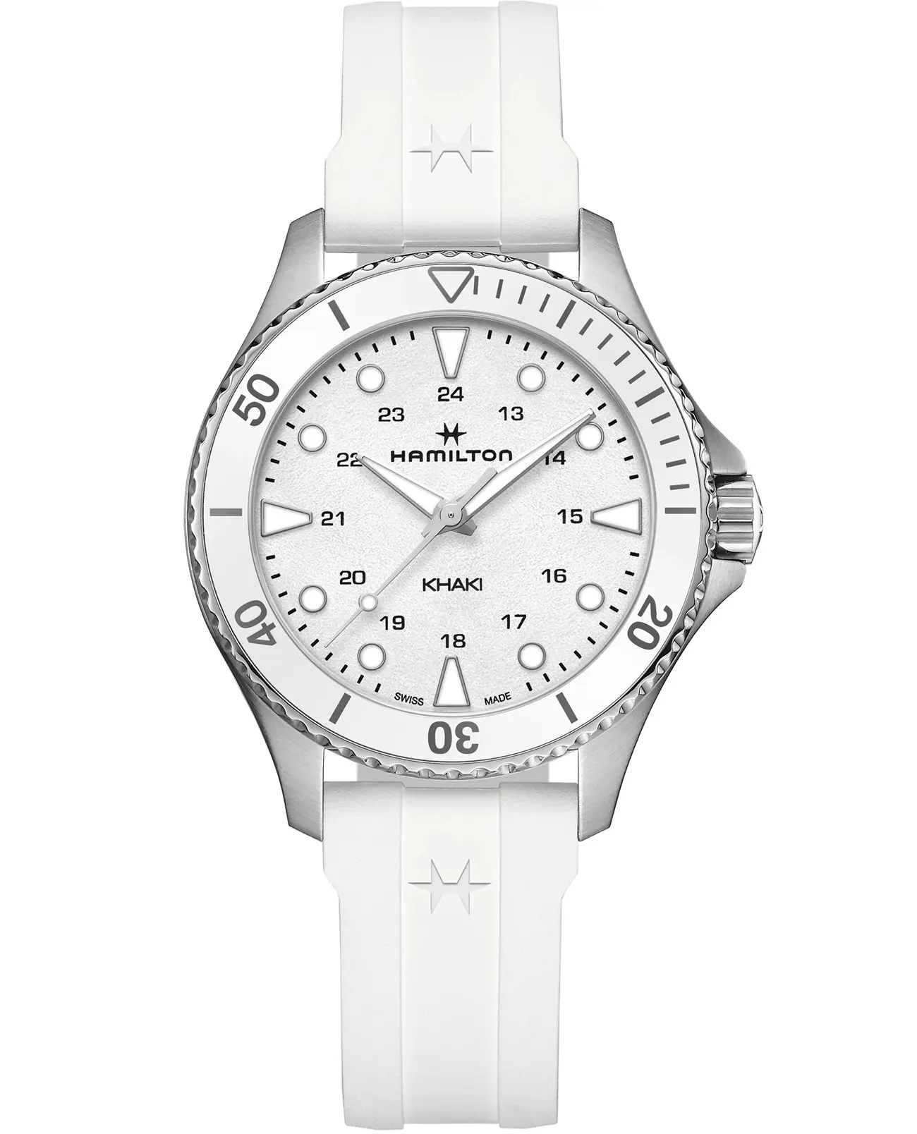 Наручные часы Hamilton Khaki Navy H82221310