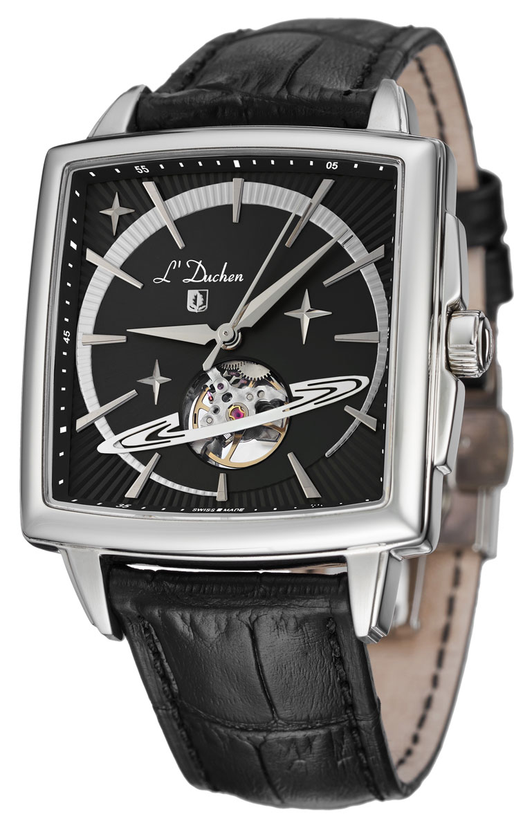 Наручные часы lduchen Spacematic D 444.11.31