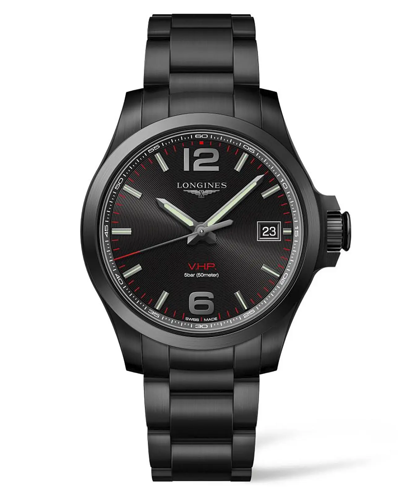 Наручные часы Longines Conquest V.H.P. L37162566