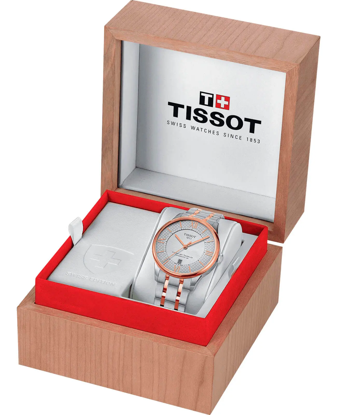 Наручные часы Tissot T-Classic T0994072203801