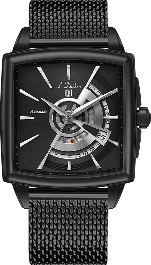 Наручные часы lduchen Spacematic D 443.71.31 M