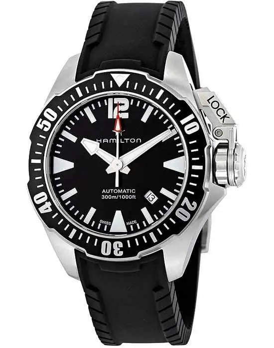Наручные часы Hamilton Khaki Navy H77605335