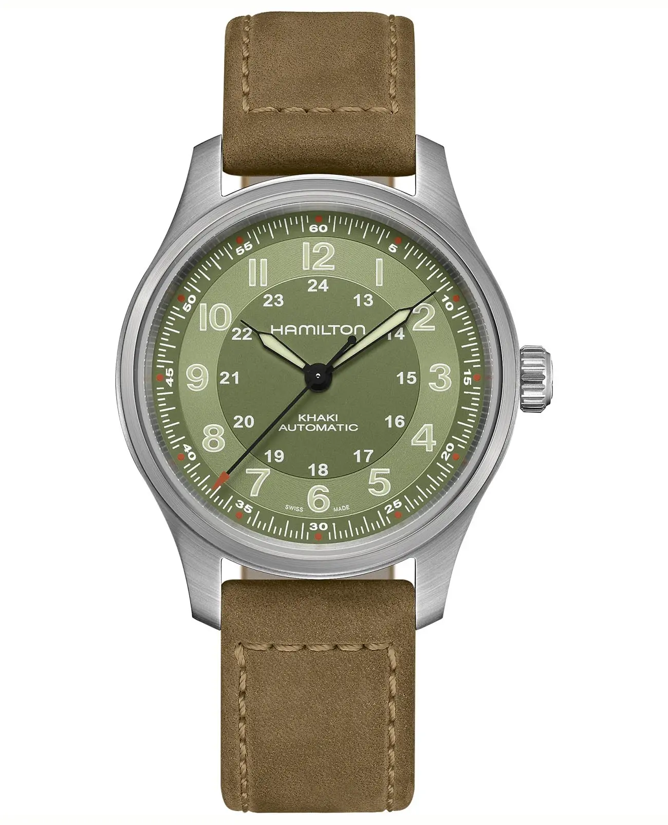 Наручные часы Hamilton Khaki Field H70545560