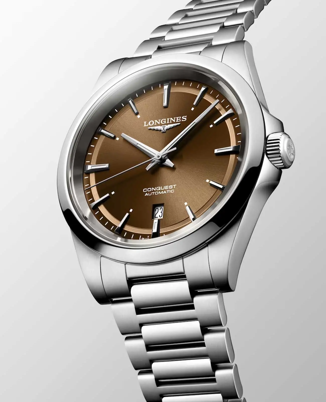 Наручные часы Longines Conquest L38304626