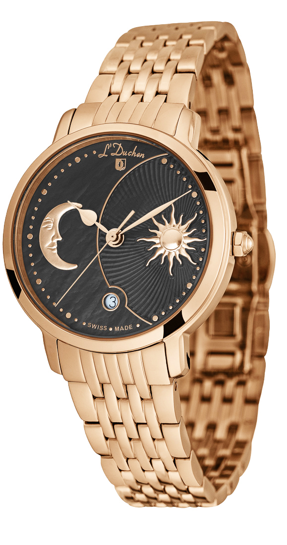 Наручные часы lduchen Quartz D 781.40.31