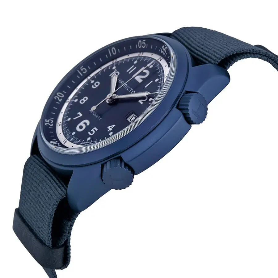 Наручные часы Hamilton Khaki Aviation H80495845