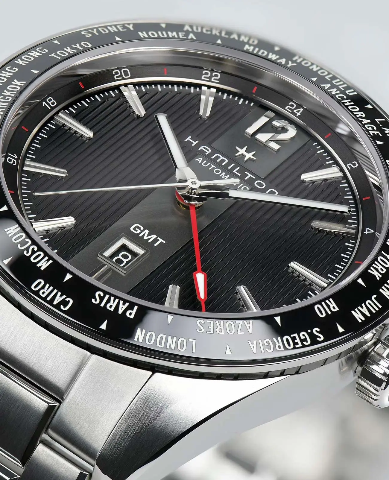 Наручные часы Hamilton Jazzmaster H43725131