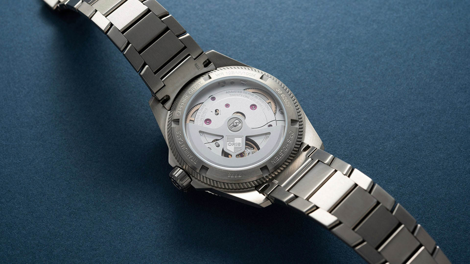 Наручные часы Oris Propilot X 40077787155