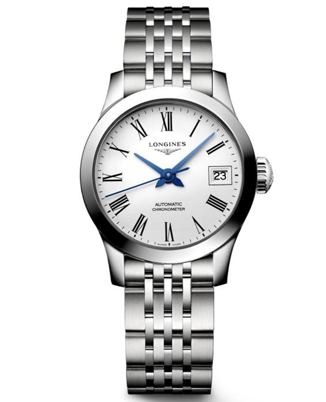 Наручные часы Longines Record L23204116