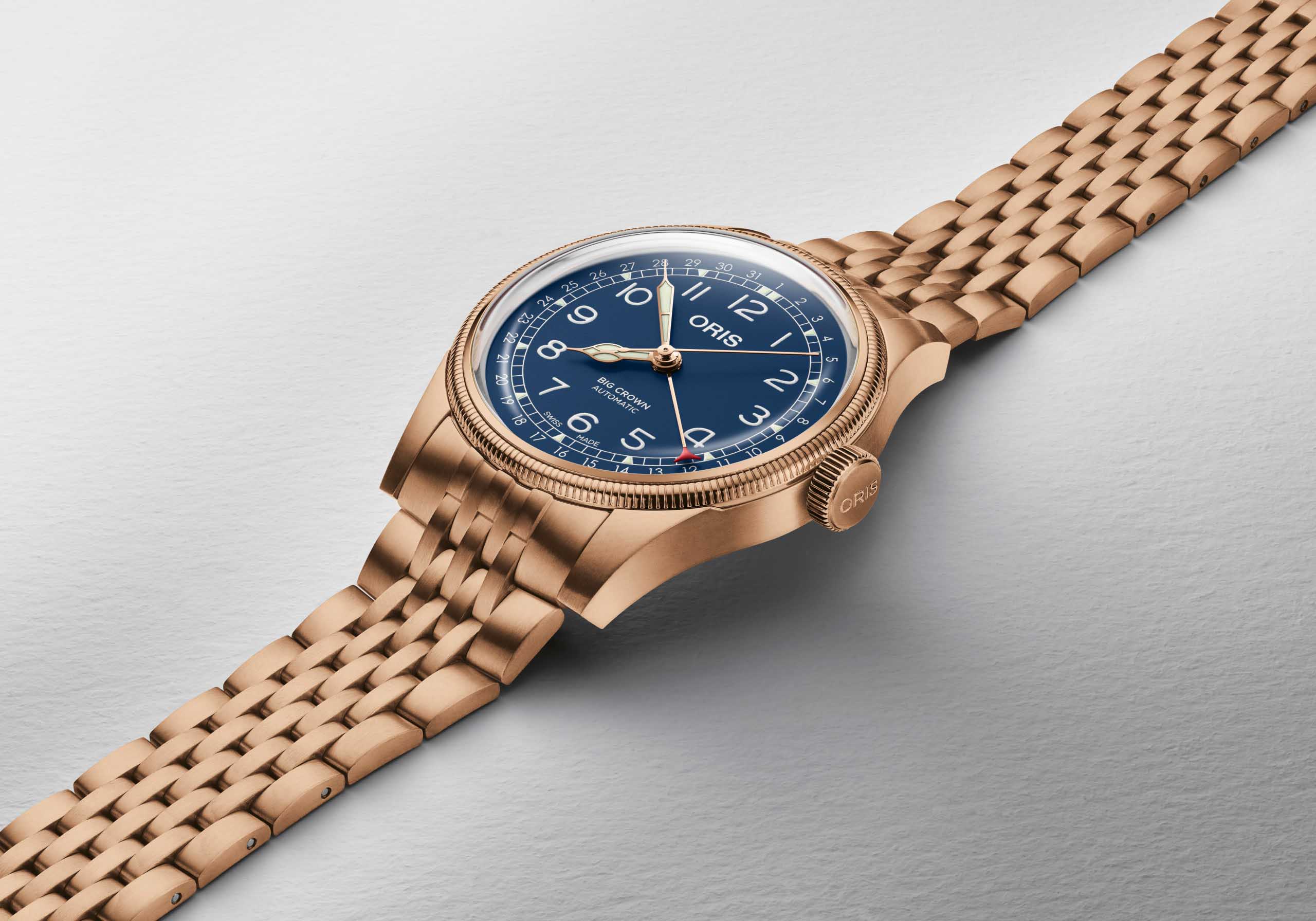 Наручные часы Oris Big Crown 75477413165