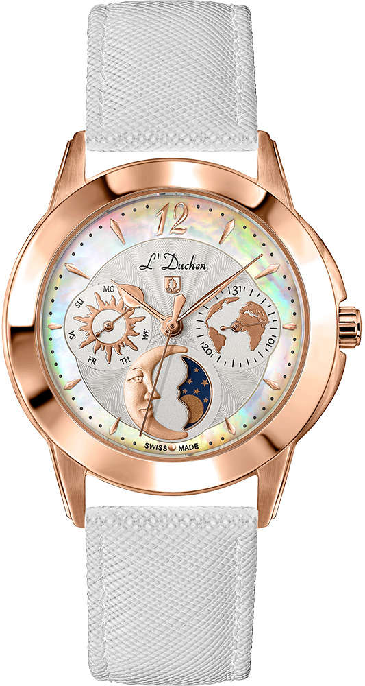 Наручные часы lduchen Multifunction D 777.46.33
