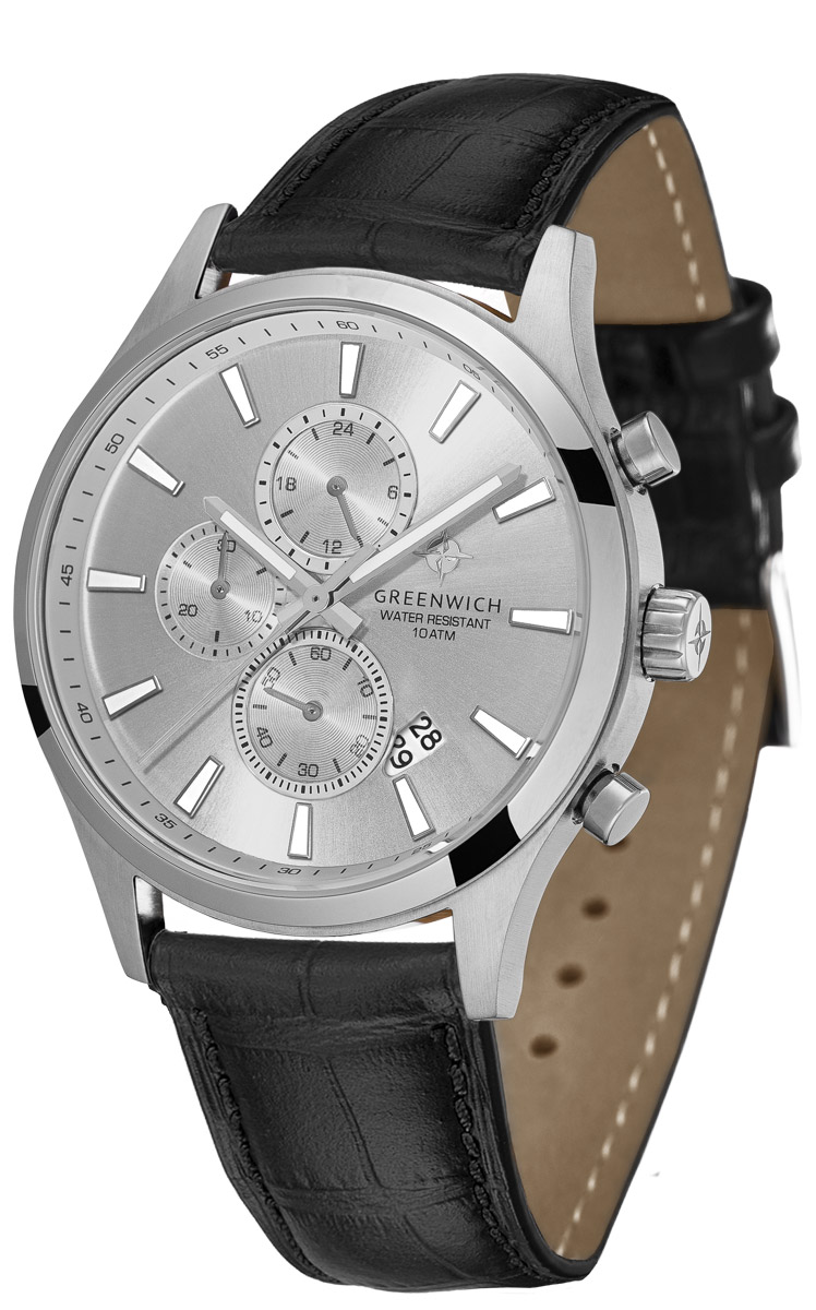 Наручные часы Greenwich Navigator GW 053.11.33