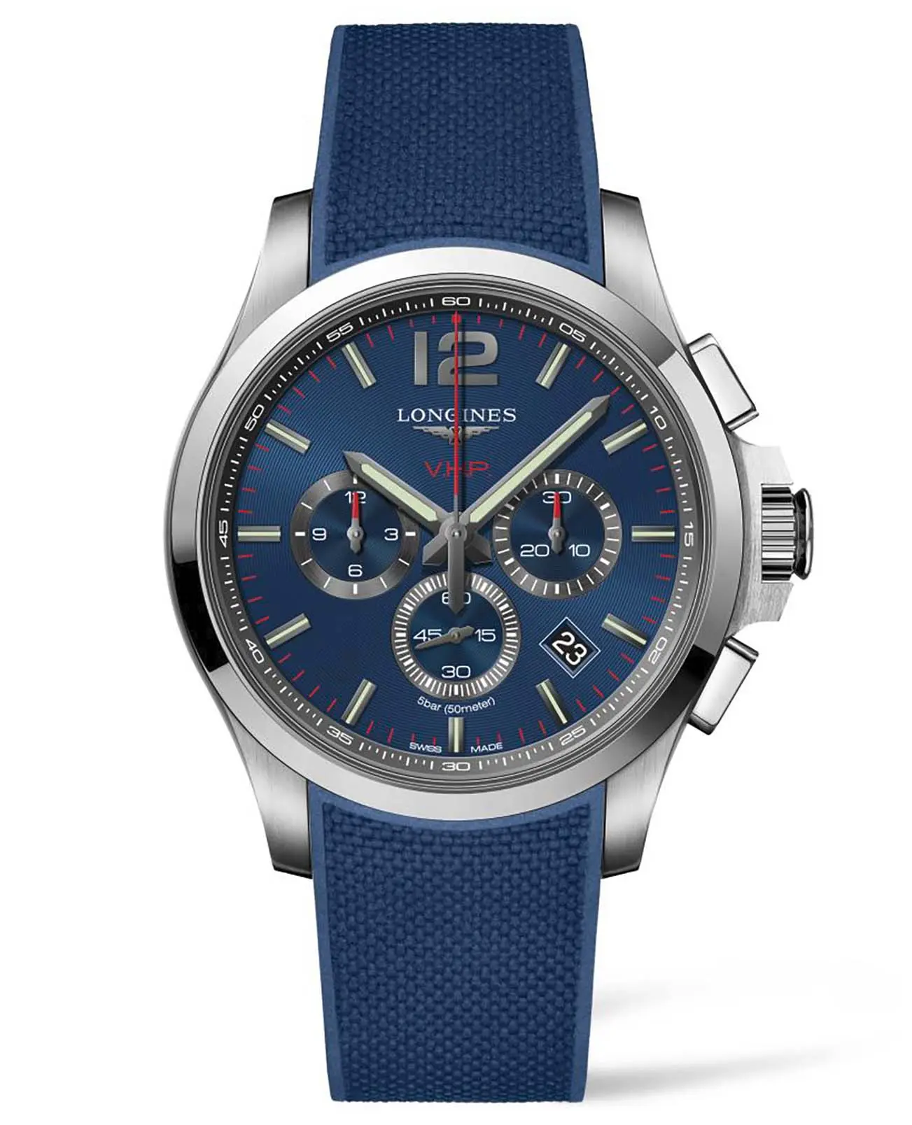 Наручные часы Longines Conquest V.H.P. L37274969