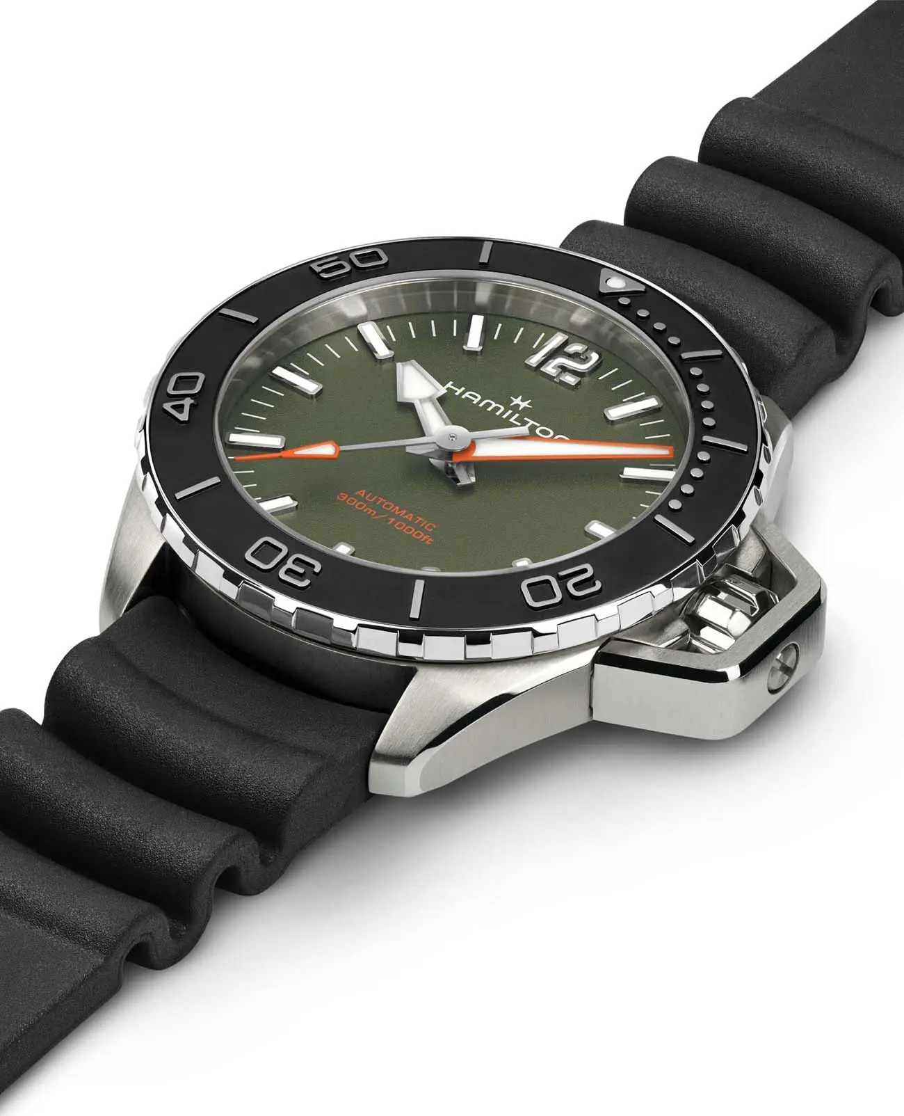 Наручные часы Hamilton Khaki Navy H77455360