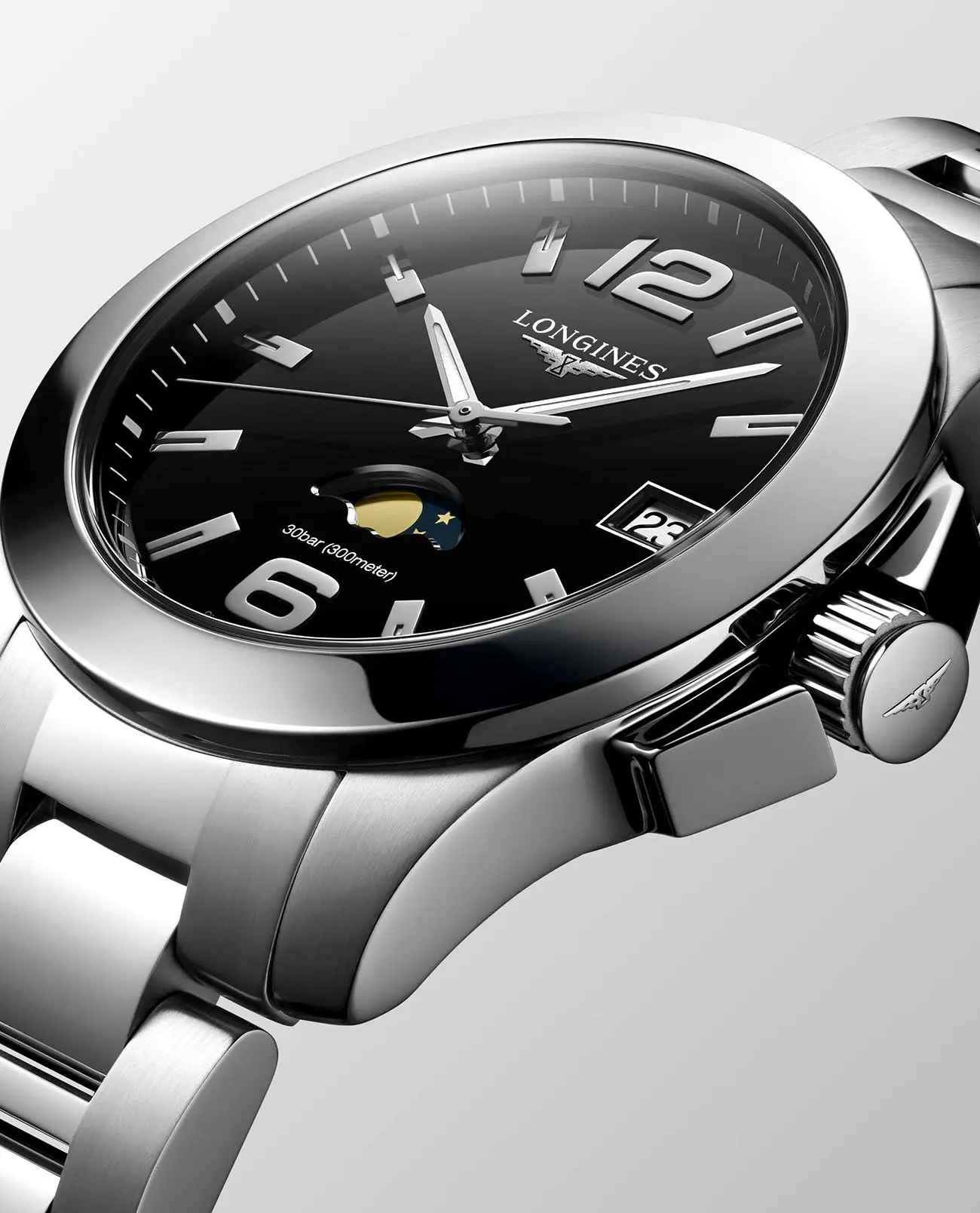 Наручные часы Longines Conquest L33814586