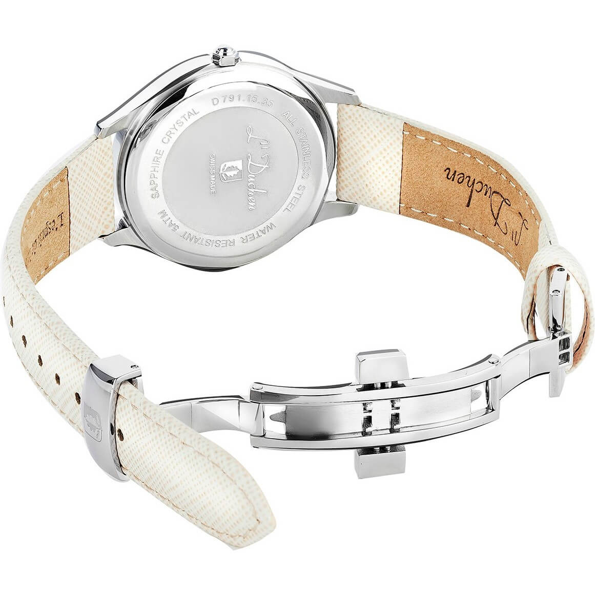 Наручные часы lduchen Quartz D 791.15.35