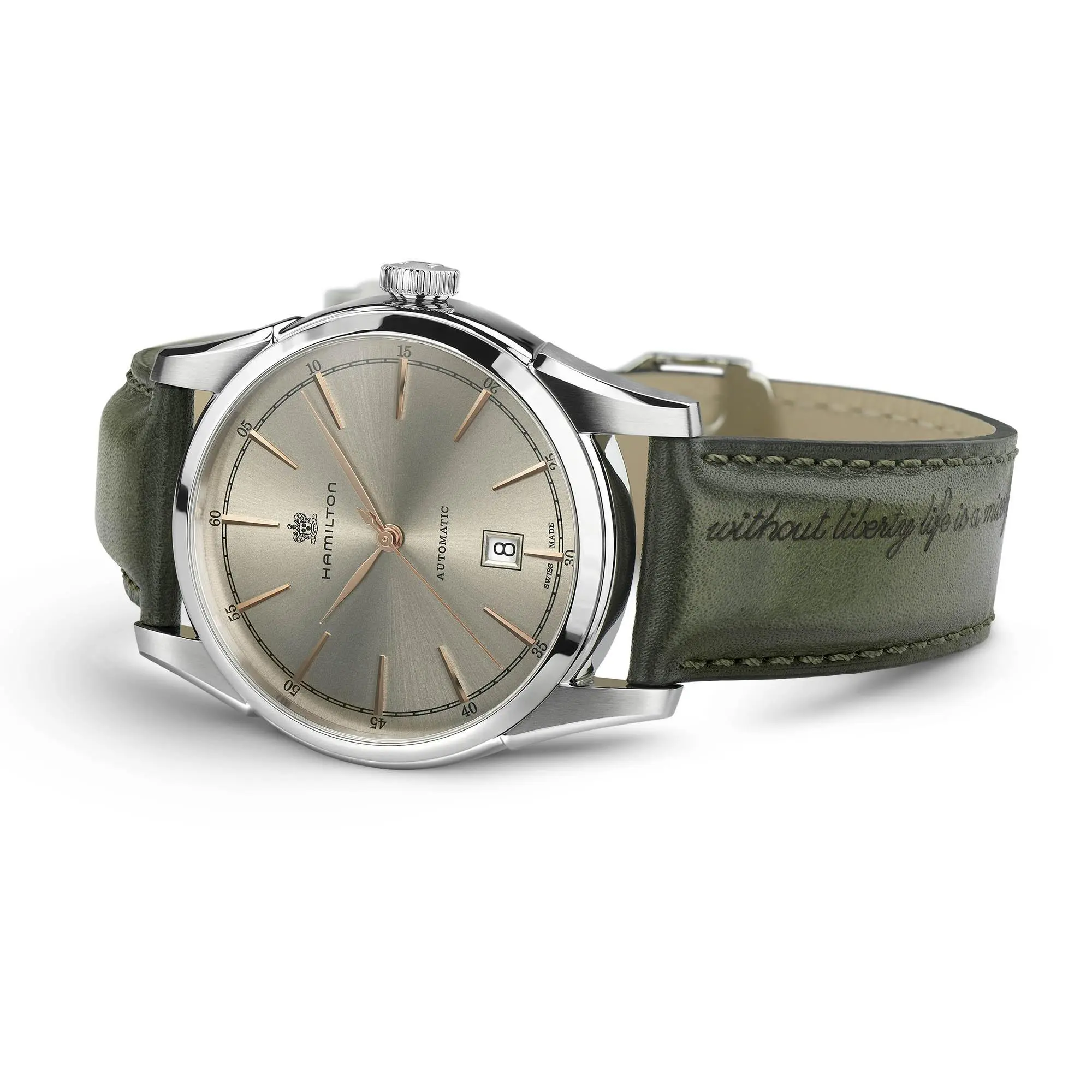 Наручные часы Hamilton American Classic H42415801