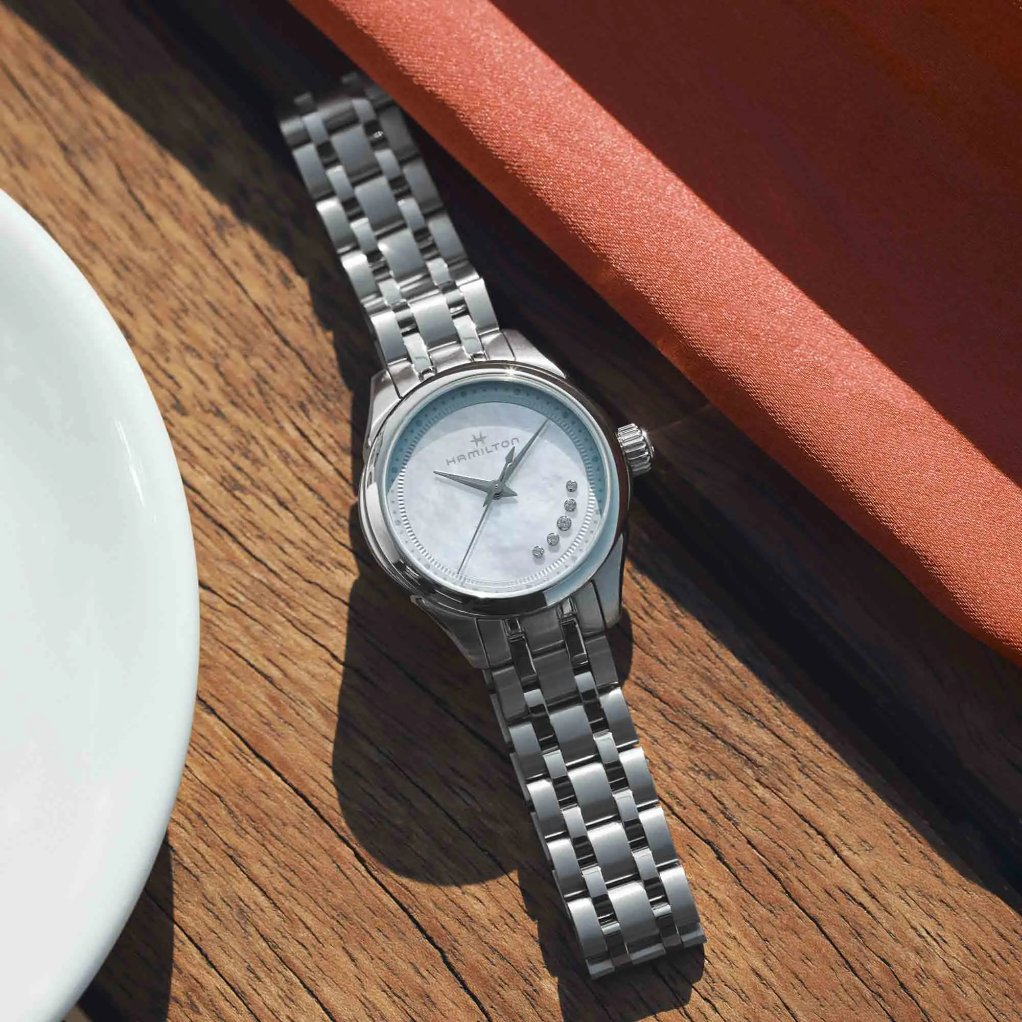 Наручные часы Hamilton Jazzmaster H32111190
