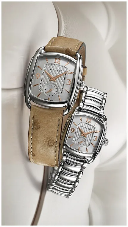 Наручные часы Hamilton American Classic H12351155