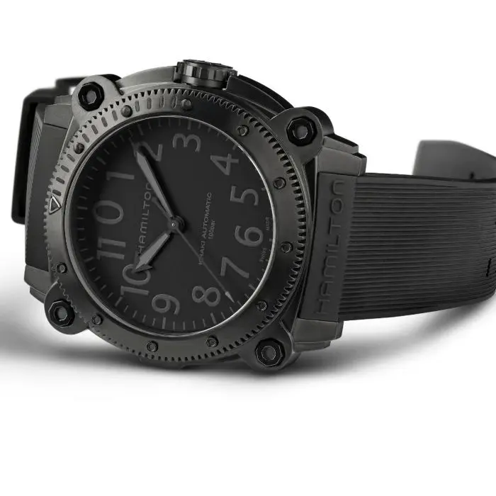 Наручные часы Hamilton Khaki Navy H78505330