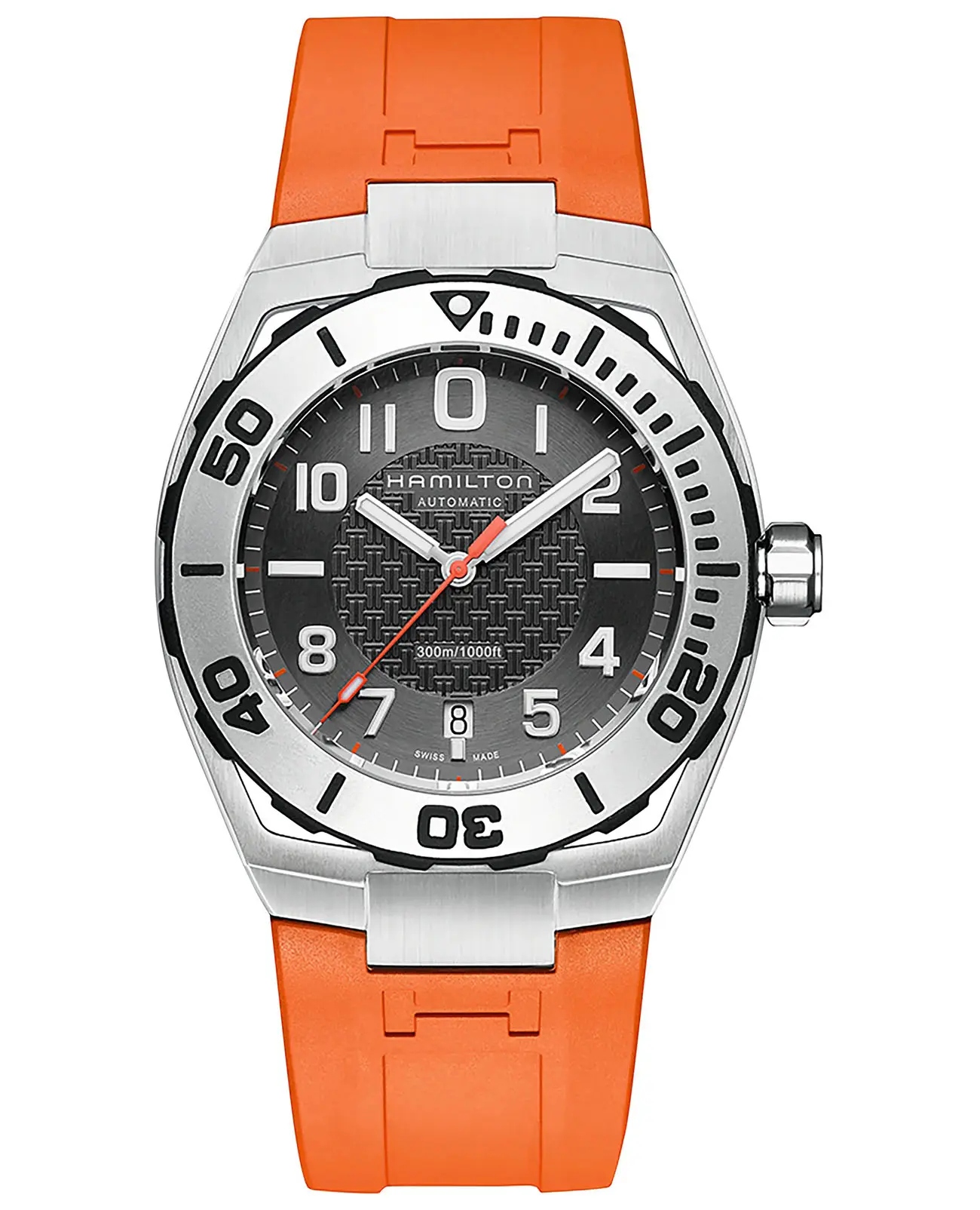 Наручные часы Hamilton Khaki Navy H78615985