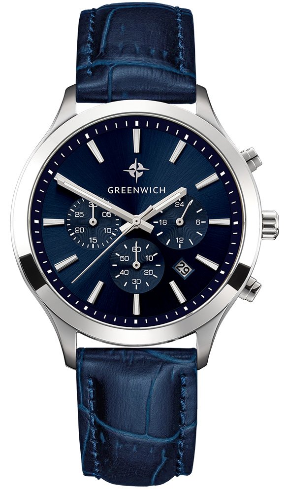 Наручные часы Greenwich Skipper GW 043.16.36